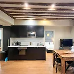 Urban Flat 02 - 4 Bedrooms Flat In Center Of * Parijs
