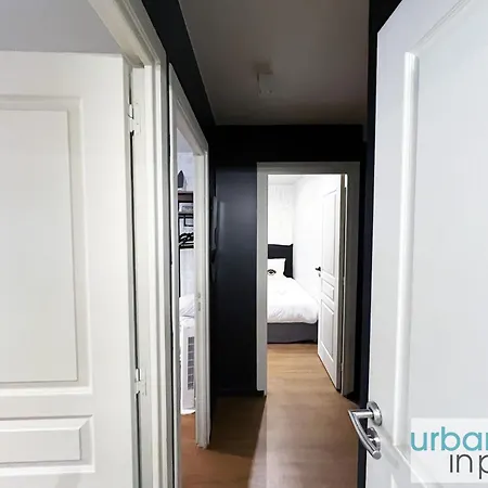 Apartment Urban Flat 02 - 4 Bedrooms Flat In Center Of Paris Paris