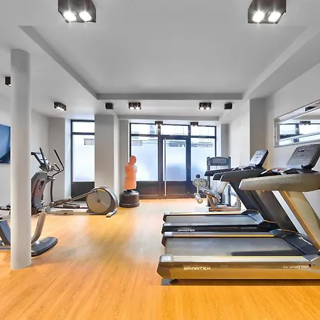 Appartamento Urban Flat 02 - 4 Bedrooms Flat In Center Of Parigi