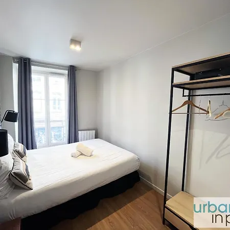 Apartment Urban Flat 02 - 4 Bedrooms Flat In Center Of Paris Paris