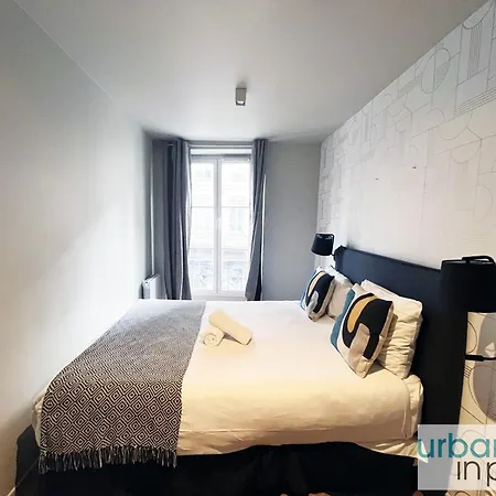 Urban Flat 02 - 4 Bedrooms Flat In Center Of Paris Paris