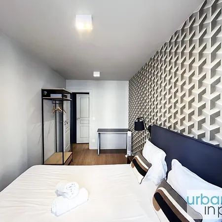 Urban Flat 02 - 4 Bedrooms Flat In Center Of Paris * Paris