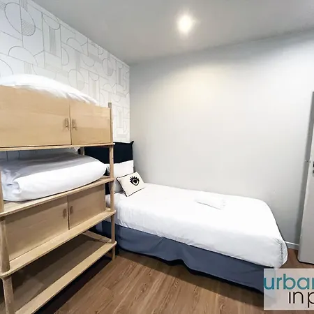 Urban Flat 02 - 4 Bedrooms Flat In Center Of Paris