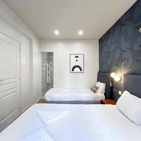 Urban Flat 02 - 4 Bedrooms Flat In Center Of Lejlighed *