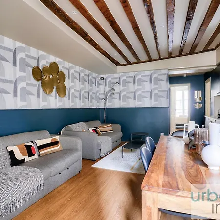 Urban Flat 02 - 4 Bedrooms Flat In Center Of *