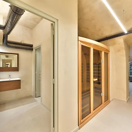 Urban Flat 02 - 4 Bedrooms Flat In Center Of Lejlighed Paris