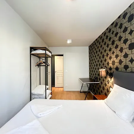 Urban Flat 02 - 4 Bedrooms Flat In Center Of * Parigi