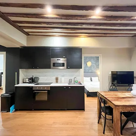 Urban Flat 02 - 4 Bedrooms Flat In Center Of * Parigi