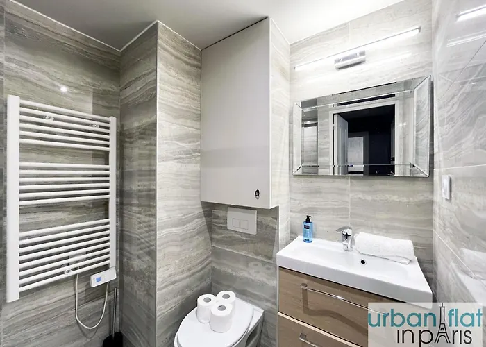 Urban Flat 02 - 4 Bedrooms Flat In Center Of Lejlighed