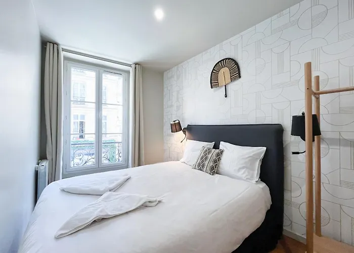 Urban Flat 02 - 4 Bedrooms Flat In Center Of Lejlighed