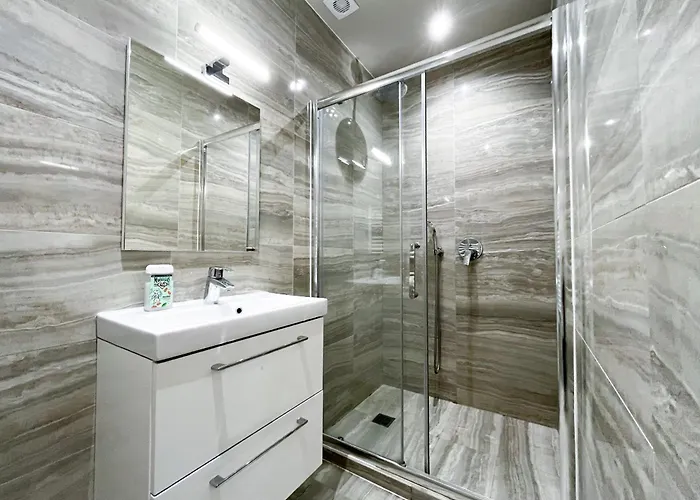 Lejlighed Urban Flat 02 - 4 Bedrooms Flat In Center Of Paris