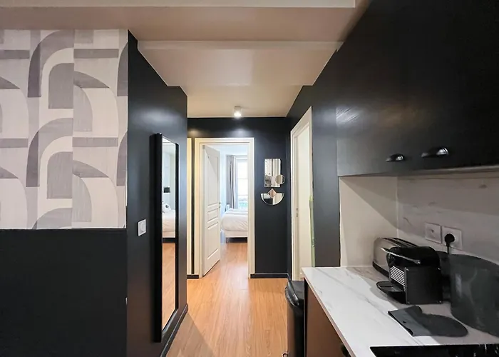 Urban Flat 02 - 4 Bedrooms Flat In Center Of Paris