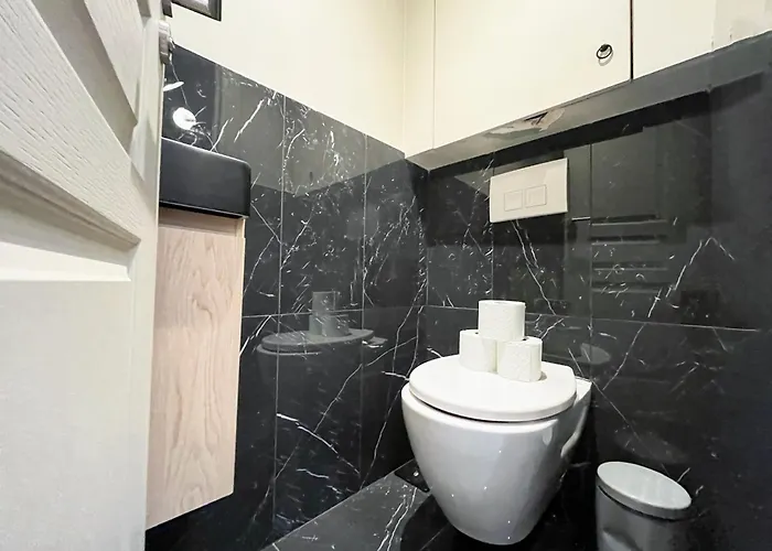 Lejlighed Urban Flat 02 - 4 Bedrooms Flat In Center Of Paris