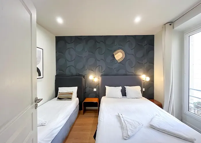 Urban Flat 02 - 4 Bedrooms Flat In Center Of Paris