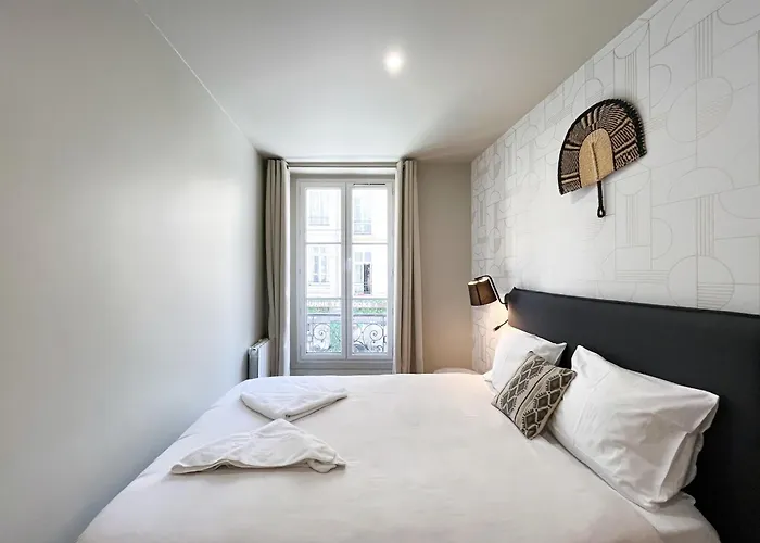 Urban Flat 02 - 4 Bedrooms Flat In Center Of Lejlighed